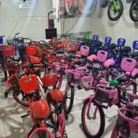 دوچرخه چیاوا دخترانه 20 باچک