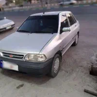 پراید ۸۷ دوگانه فابریک|خودرو سواری و وانت|شیروان (خراسان), |دیوار