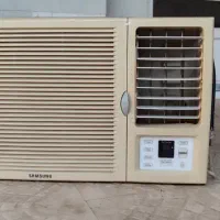 کولر گازی سامسونگ کنترلی