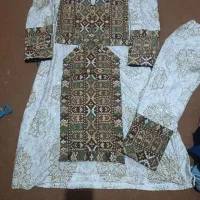 لباس محلی زیبا دست دوز|لباس|گرگان, |دیوار