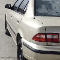 سمند مدل83 بژ|خودرو سواری و وانت|زاهدان, |دیوار