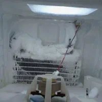 تعمیرات گازگیری انواع یخچال فریزر درخانه|خدمات پیشه و مهارت|خرمشهر, |دیوار