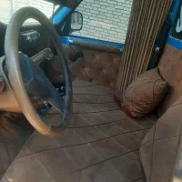 نیسان دیزلی مدل 91|خودرو سواری و وانت|خسروشاه, |دیوار