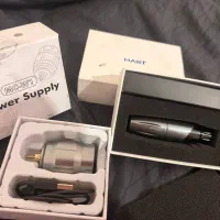 فروش دستگاه پن تاتو و ترانس شارژی نو