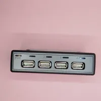 HUB USB 4 PORT  D-LINK|قطعات و لوازم جانبی رایانه|اردبیل, |دیوار
