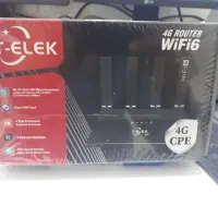 مودم ‌W800  سیم کارتی ۴انتن( پیشخوان محمدی)