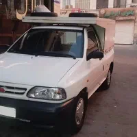 پراید وانت|خودرو سواری و وانت|اندیشه, اندیشه فاز ۳|دیوار