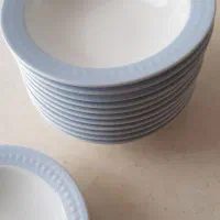 کاسه ماست خوری مارک زرین ۲ دست نو