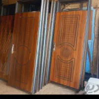 درب حیات و اتاق و سرویس حمام سمساری محمدی|مصالح و تجهیزات ساختمان|زابل, |دیوار