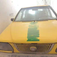 تاکسی شهر مرودشت و موتور ۱۴۰۳ نیرو موتور