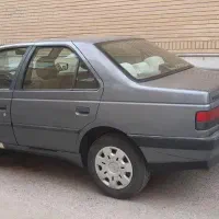 پژو۴۰۵GLXبنزینی