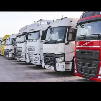 راننده پایه یک با مدارک کامل