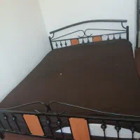 تخت ۲نفره فرفورژه