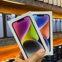 ایفون ۱۴ نرمال ۱۲۸ گیگ شرکتی