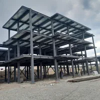 اجرای سقف عرشه فولادی و جوشکاری گلمیخ بدون واسطه|خدمات پیشه و مهارت|تهران, جنت‌آباد جنوبی|دیوار