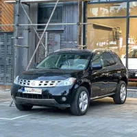 نیسان مورانو ۲۰۰۸