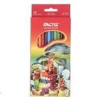 مداد رنگی وخط کش ژله ای دوتایی|لوازم التحریر|سرپل ذهاب, |دیوار