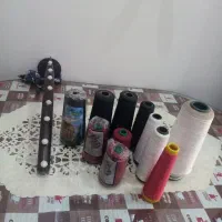 نخ خیاطی|لوازم خیاطی و بافتنی|مشهد, عامل|دیوار