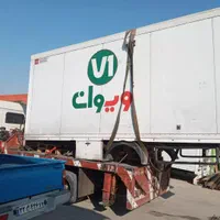 خدمات جرثقیل دکل بلندکفیدار خاور ۳ تن ۵تن ۷تن ۱۰|خدمات حمل و نقل|تهران, افسریه شمالی|دیوار