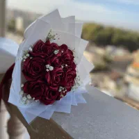 گل ربانی مناسب هدیه ولنتاین