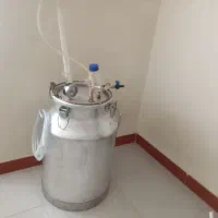 دیگ گلاب گیری100لیتری