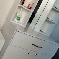 میز آرایش کنسول جا کفشی میز تیوی و ...|بوفه، ویترین، کنسول|مشهد, طلاب|دیوار