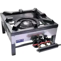 اجاق گاز تک شعله نیم صنعتی فشار قوی نو ۶۰۰۰۰۰۰ ت