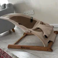 صندلی ننو کودک ( بونسر)|تخت و صندلی بچه|تهران, کوهک|دیوار