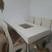 میز ناهار خوری ۶ نفره