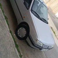 پژو۴۰۵دوگانه کارخانه