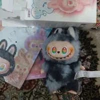عروسک لبوبو مدل سیکرت