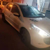 ۲۰۷ مدل ۹۹|خودرو سواری و وانت|اهر, |دیوار