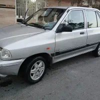 پراید 141 مدل 86 بدون رنگ بدون آفتاب سوختگی|خودرو سواری و وانت|مشهد, ولیعصر (شهرک غرب)|دیوار