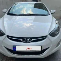 هیوندای النترا 1800cc، مدل ۲۰۱۴ فول