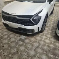 کیا اسپورتیج وارداتی کوشا سفید