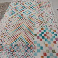 فرش ۶ متری فانتزی بسیار تمیز