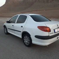 پژو ۲۰۶SD مدل۱۳۹۴ V8|خودرو سواری و وانت|خمینی‌شهر, |دیوار