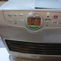 بخاری نفتی برقی ژاپنی