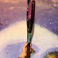 راکت تنیس ویلسون نو