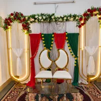 اجاره انواع مزون و وسایل چیدمان باکمتراز۴تومن