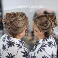 شنیونکار|خدمات آرایشگری و زیبایی|مشهد, نوید|دیوار