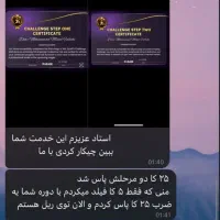 استراتژی و پلن کامل ترید(درآمد مستمر)|خدمات آموزشی|تهران, میدان ولیعصر|دیوار