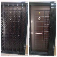 حفاظ آکاردئونی محافظ درب آپارتمان نصب رایگان