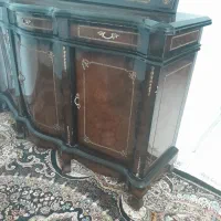 آیینه کنسول ۳کشو|بوفه، ویترین، کنسول|آمل, |دیوار