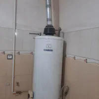 آبگرمکن زمینی آزمایش کاملا سالم