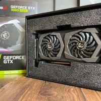کارت گرافیکی MSI 1660 SuperGaming X