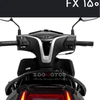 sym fx|موتورسیکلت|شیراز, معالی‌آباد|دیوار