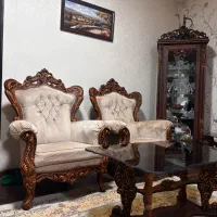 مبلمان و میز نهار خوری کلاسیک