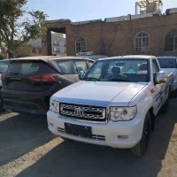 وانت نیسان پادرا پلاس صفر 2 دوگانه پیکاپ ریچ کاپرا|خودرو سواری و وانت|تهران, چیتگر جنوبی|دیوار