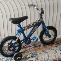 دوچرخه سایز ۱۲